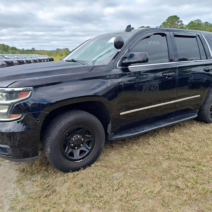 2017 CHEVROLET TAHOE
