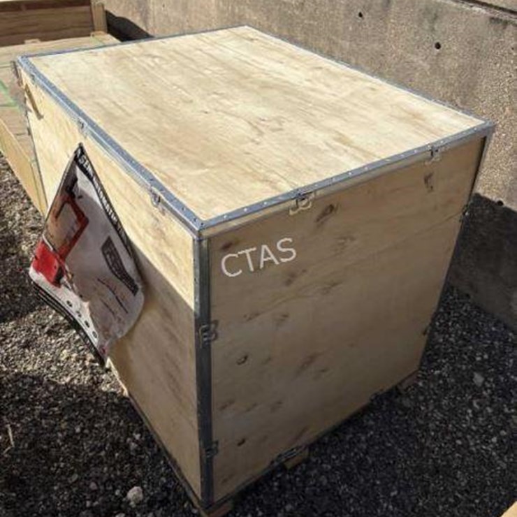 #20 • 24" Semi Automatic Tire Changer