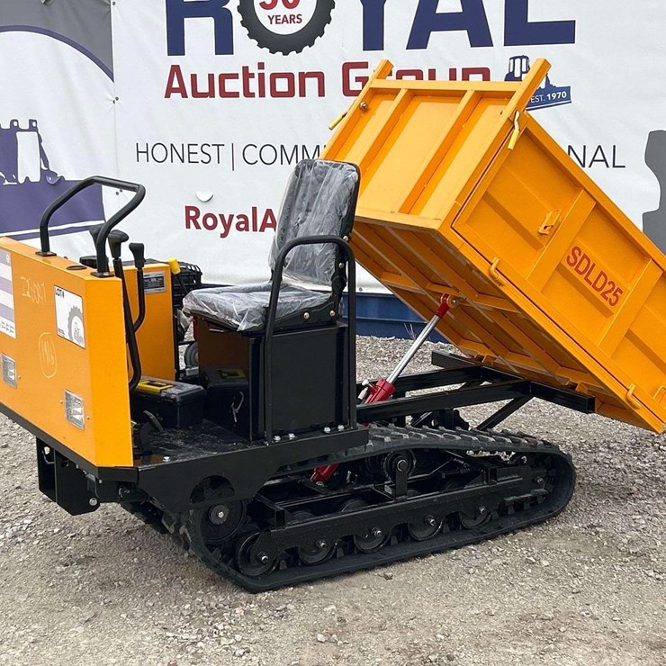 2025 SDLanch SDLD25 Mini Dumper