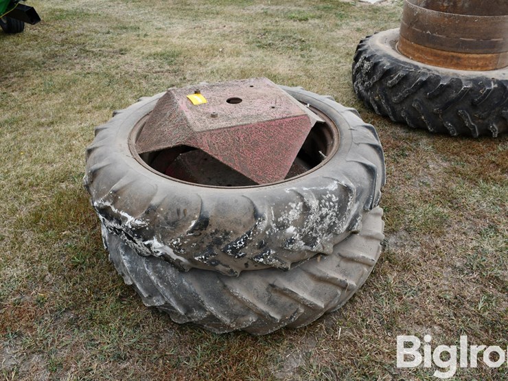 b.f,-goodrich-silvertown-12-38-tires-on-4-bolt-rims-image-7