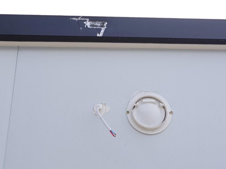 aboss 7.2'w-x-4.1'd-portable-restroom-w/-shower,-toilet,-sink-&-side-window,-unused-image-9