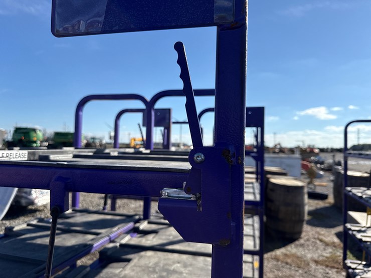 #28432-•-lot-of-(2)-industrial-warehouse-carts-image-6