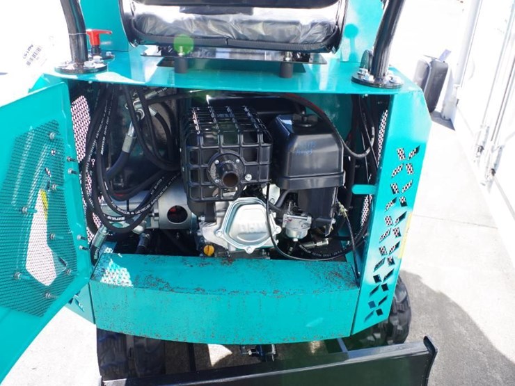 2025-cfg-industrial-mh12-(z)-mini-excavator,-zonsen gasoline-engine,-unused-image-9