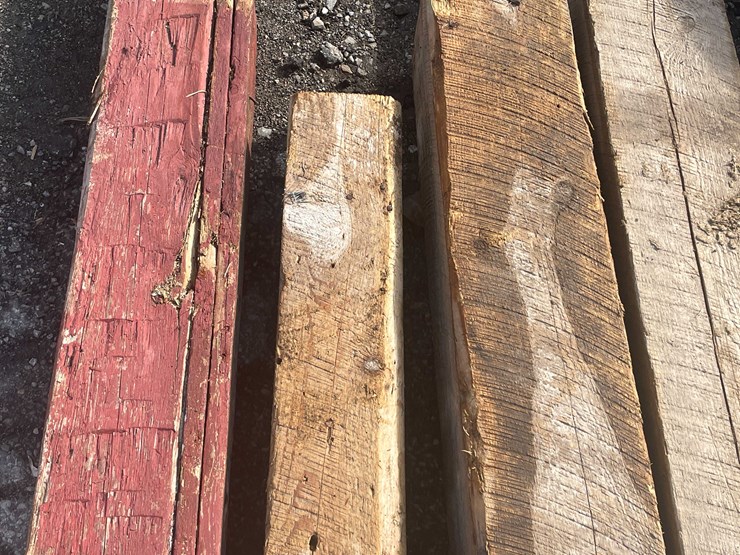 #14021-•-old-barn-wooden-beam-(o4)-image-13