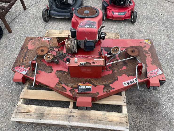 #14026-•-swisher-60"-mower-deck-(o3)-image-2