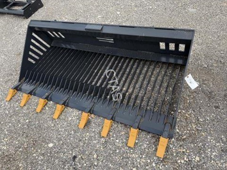 #81-•-72"-skid-steer-rock-bucket-image-1