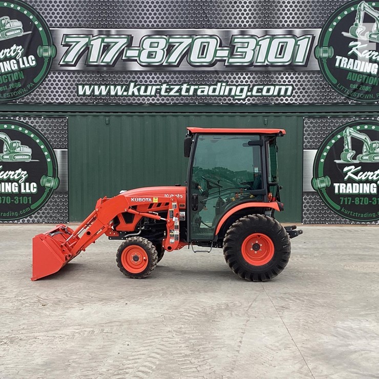 2022 KUBOTA LX2610