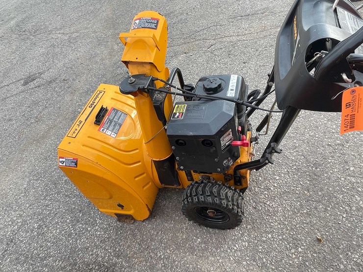 #14074-•-poulan-pro-24"-snowblower-(o11)-image-6