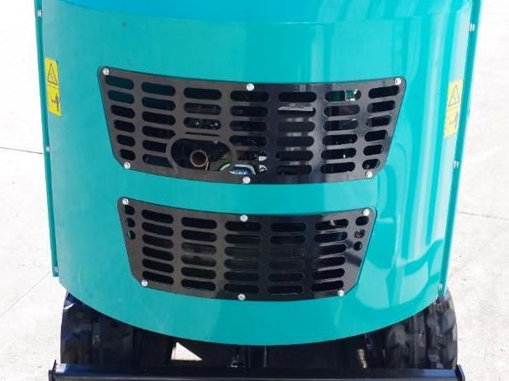 2025-cfg-industrial-h15r-mini-excavator-w/-pilot-system,-gasoline-engine,-unused-image-10