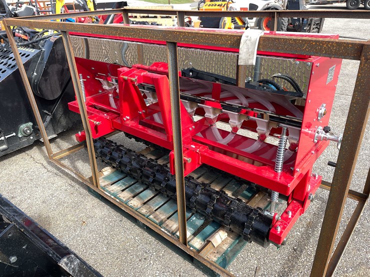 #14001-•-unused-2025-agt-no-till-drill-(o12)-image-2