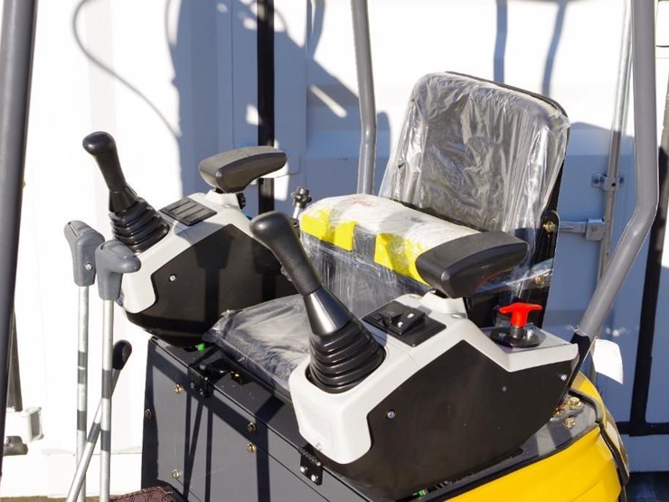 2025-cfg-industrial-xz20r-mini-excavator,-rato-gasoline-engine,-unused-image-5