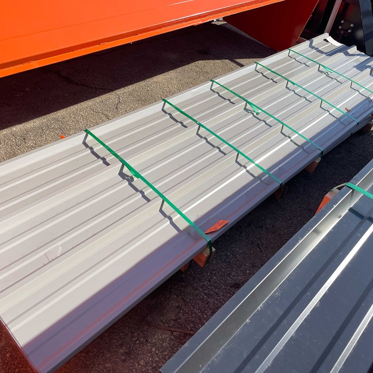 #14102 • 26 Gauge Painted R Panels (O6)