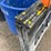#14072-•-(2)-trash-cans-and-a-pair-of-plastic-sawhorses-(o3)-image-3
