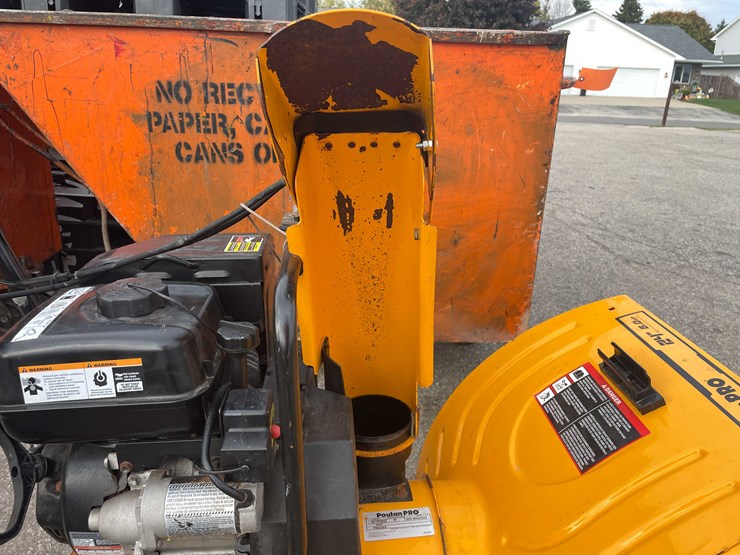 #14074-•-poulan-pro-24"-snowblower-(o11)-image-20