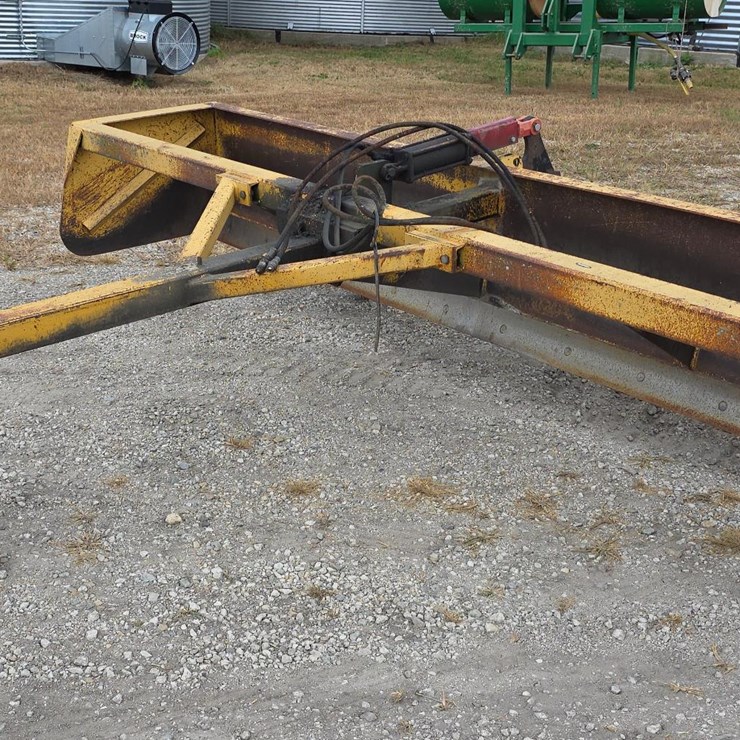 Cammond 12' Box Blade