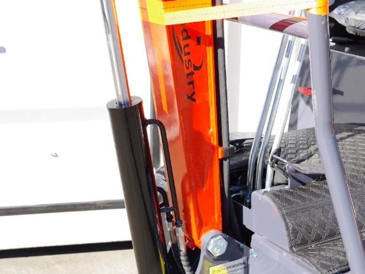 2025-cfg-industrial-mx15rx-mini-excavator-w/-pilot-system,-rato gasoline-engine,-unused-image-7