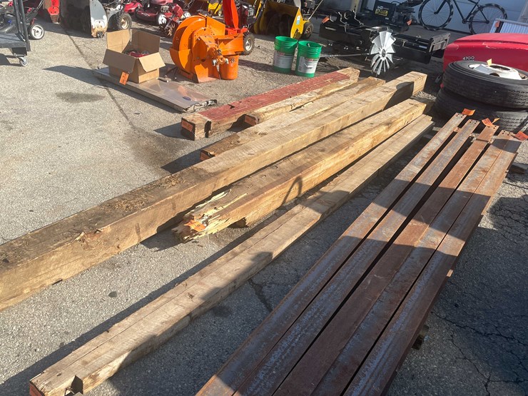 #14039-•-old-barn-wooden-beam-(o4)-image-10