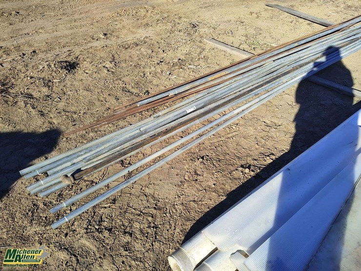 assorted-metal-pipe-and-poles-(approx-10ft-lengths)-image-3