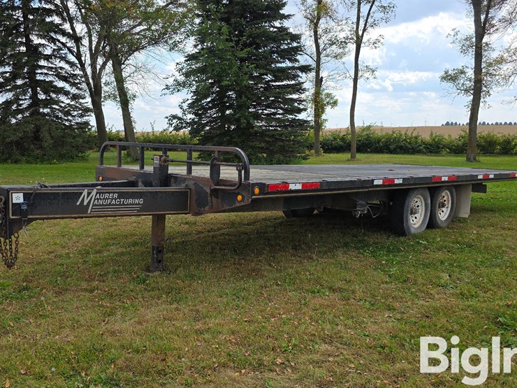2003-mauer-24'-tiltbed-trailer-image-1