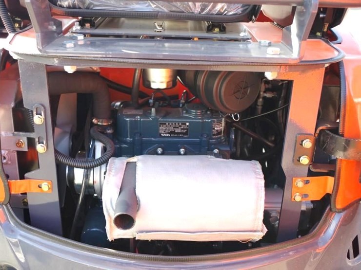 2025-aboss gh25-mini-excavator,-kubota-diesel-engine,-swing-boom,-unused-image-6