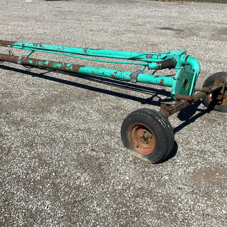 #2450 • L Houle & Fils Manure Pump