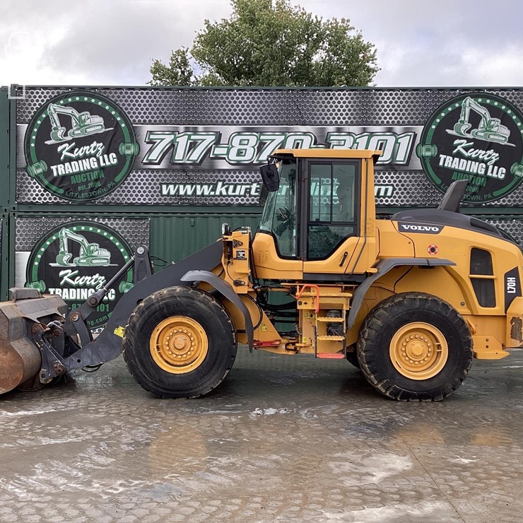 2021 VOLVO L70H