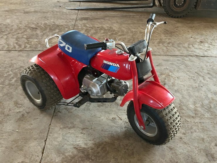 #2352-•-honda-atc-70-3-wheeler-image-7