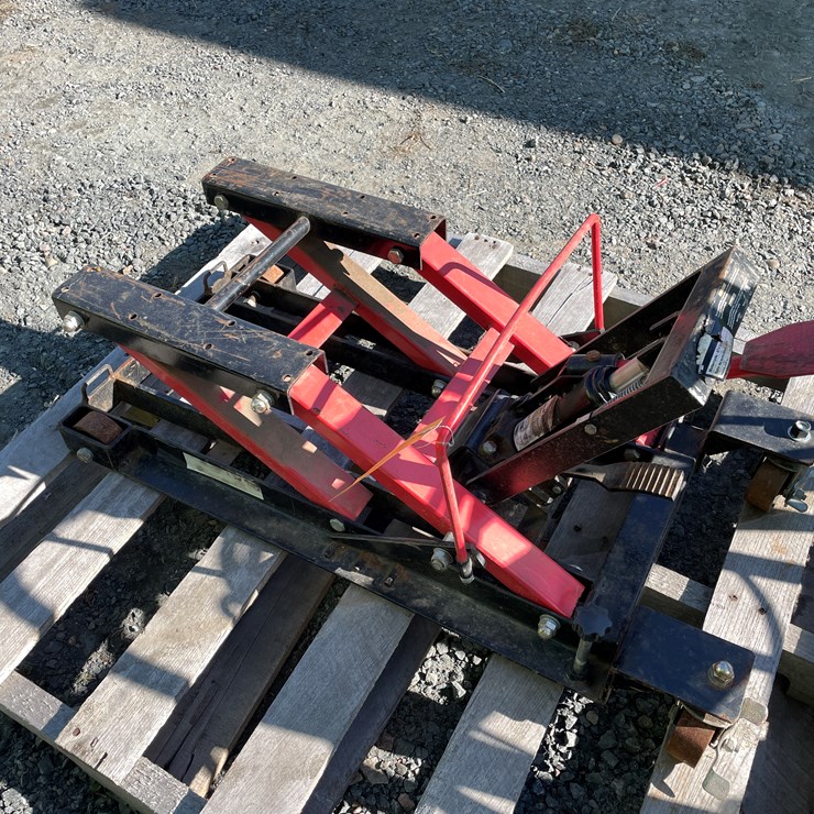 #5717 • Craftsman Motor Cycle or ATV Jack