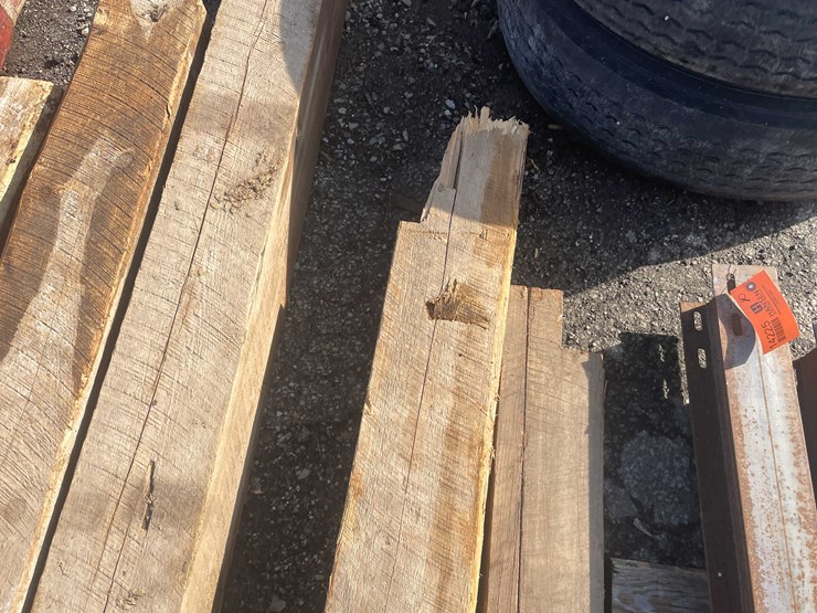 #14039-•-old-barn-wooden-beam-(o4)-image-49