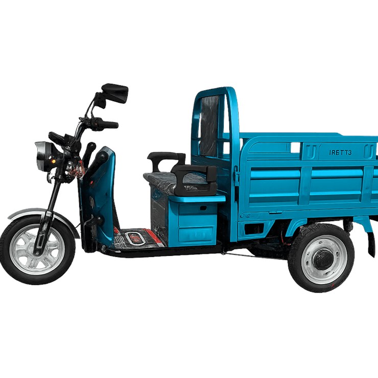 2025 IRET13 Electric Tricycle