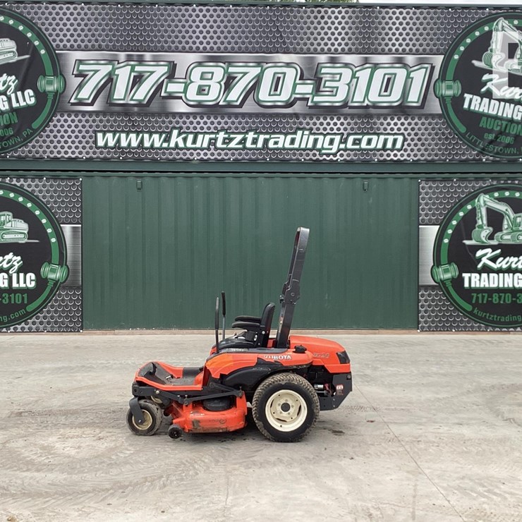 2006 KUBOTA ZG20