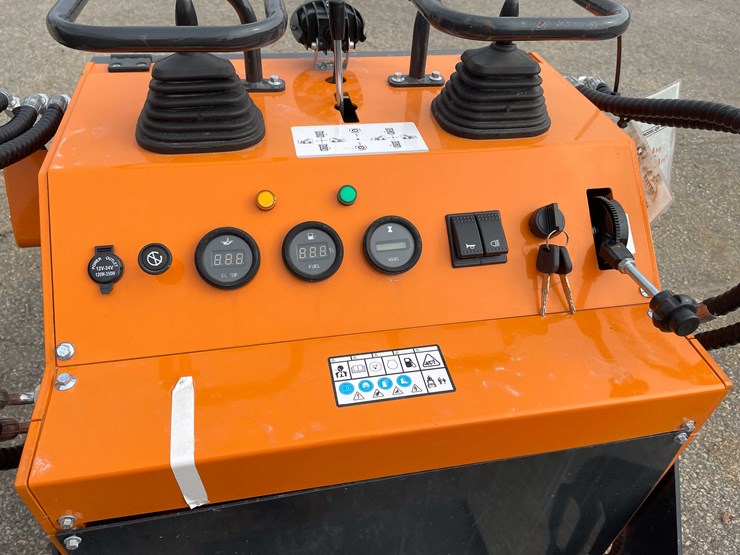 #14002-•-unused-2025,-arteer-mini-skid-steer-(o11)-image-5