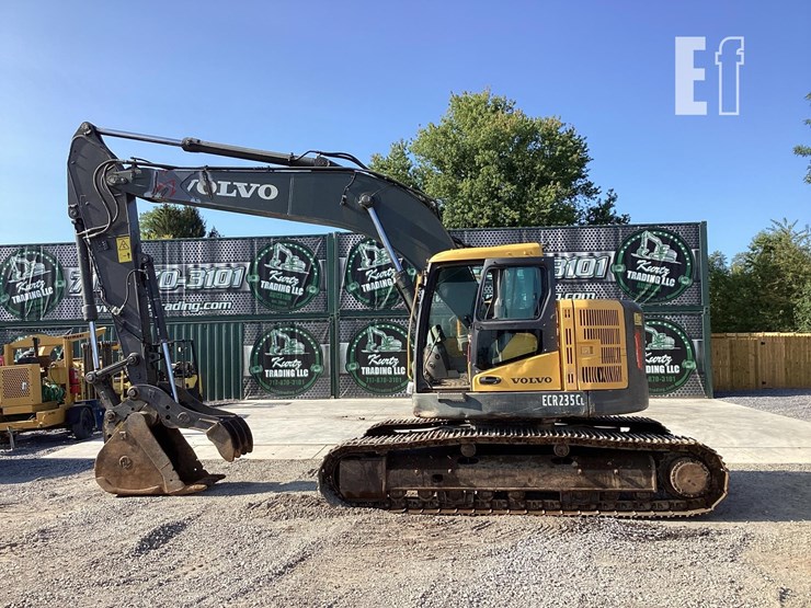 2008-volvo-ecr235cl-image-1