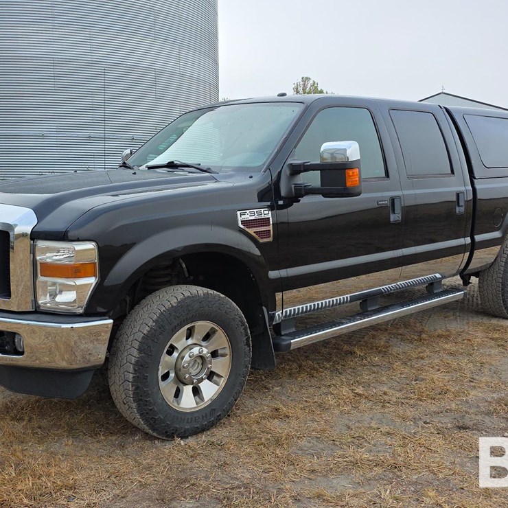 2009 FORD F350