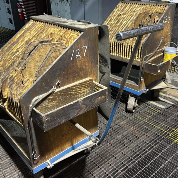 #127 • Blade Carts