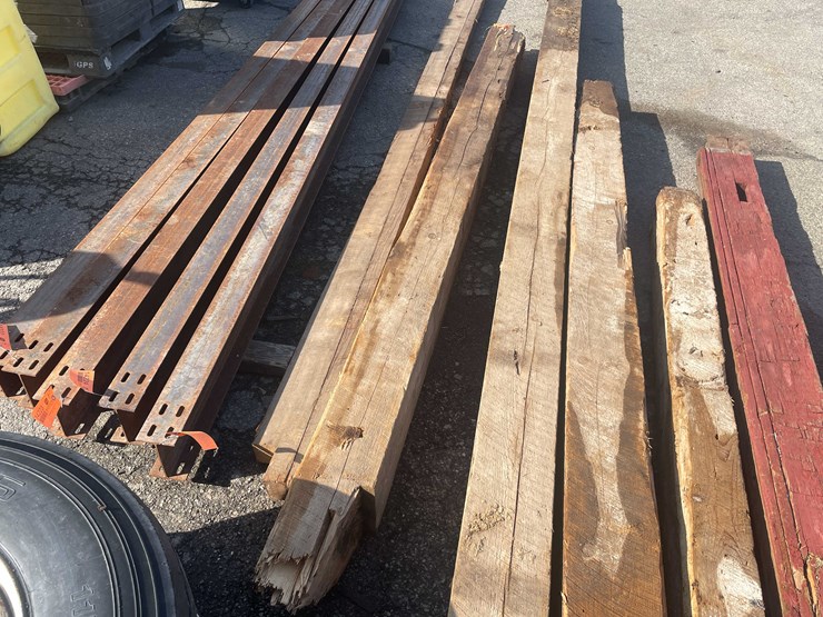 #14039-•-old-barn-wooden-beam-(o4)-image-37