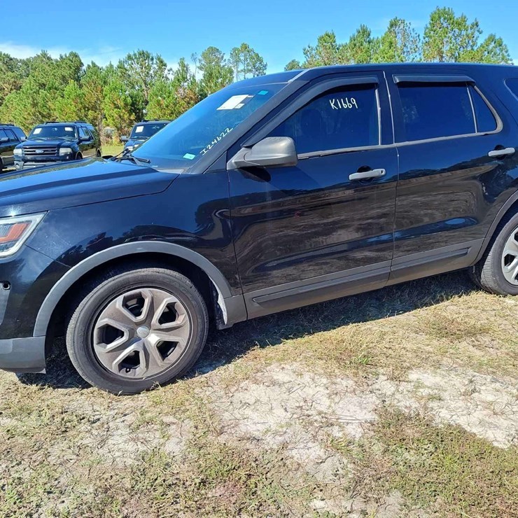 2016 FORD EXPLORER