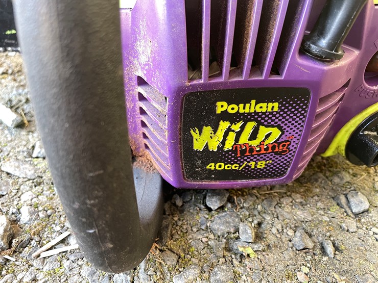 #5715-•-poulan-wild-thing-p4018wt-chainsaw-image-6