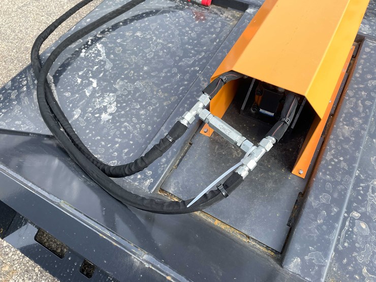 #14005-•-unused-72"-wolverine-skid-steer-brush-mower-(o11)-image-9