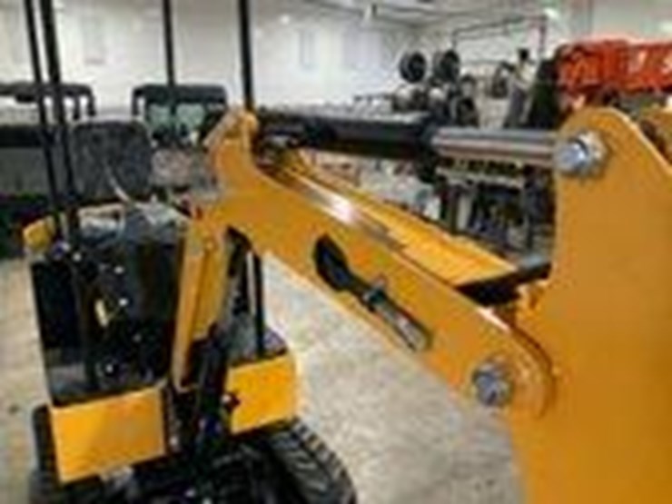 #1601-•-unused-2025-landhero-ldhkv16-mini-excavator-image-19