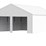 kj-heavy-duty-23'-x-22'-double-garage-metal-shed-w/-side-door-entrance,-m/n-k2223,-unused-image-5