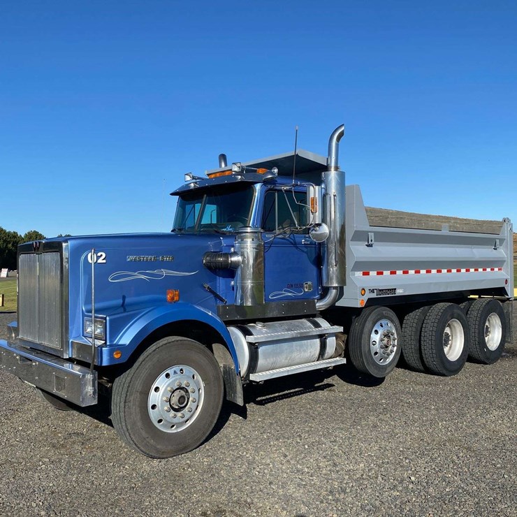 1997 WESTERN STAR 4900