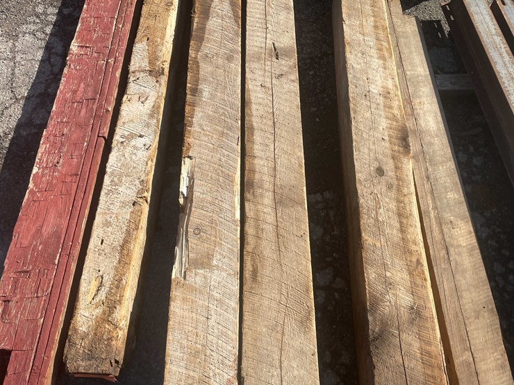 #14039-•-old-barn-wooden-beam-(o4)-image-19