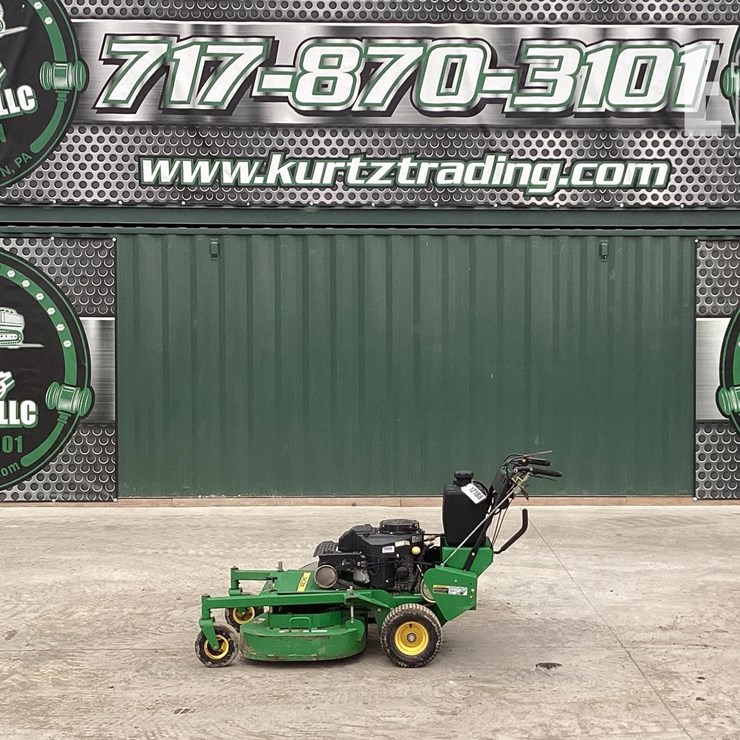 2015 JOHN DEERE MODEL A