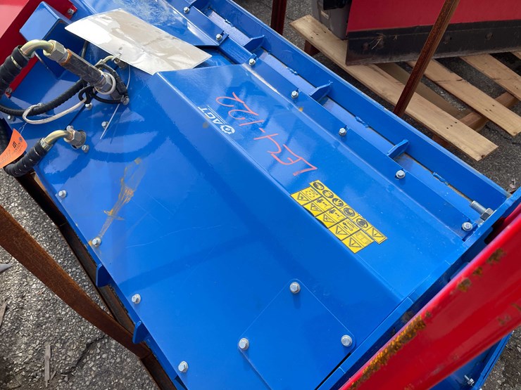 #14011-•-unused-top-cat-skid-steer-forestry-drum-mulcher-image-14