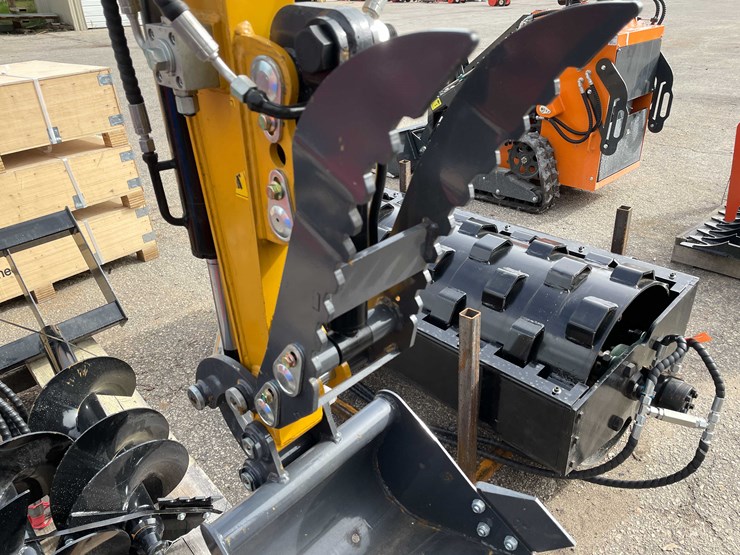 #14010-•-unused-cfg-qk18r-mini-excavator-(o12)-image-23