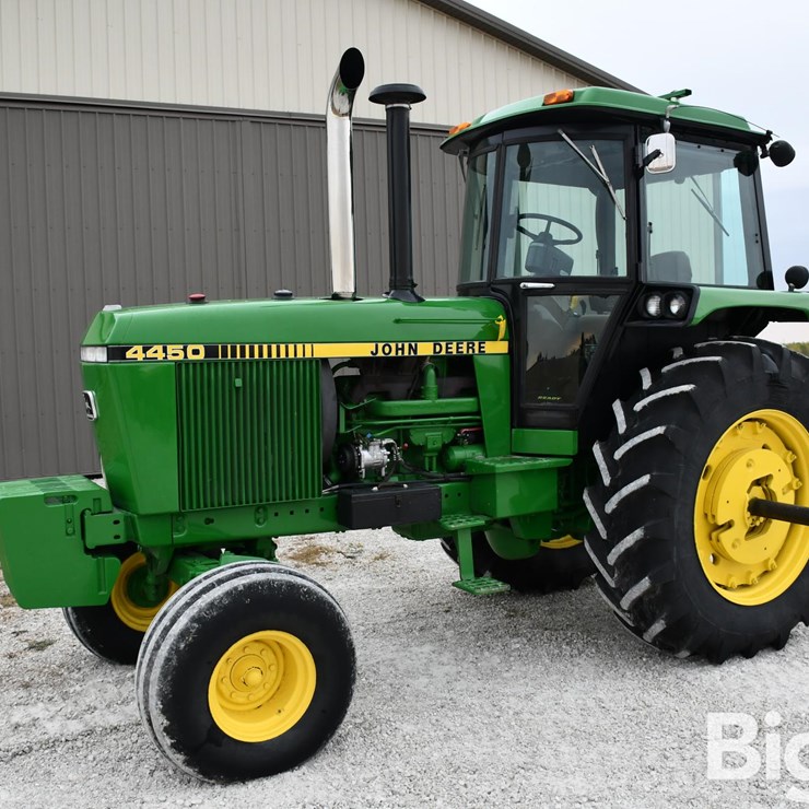 1983 JOHN DEERE 4450