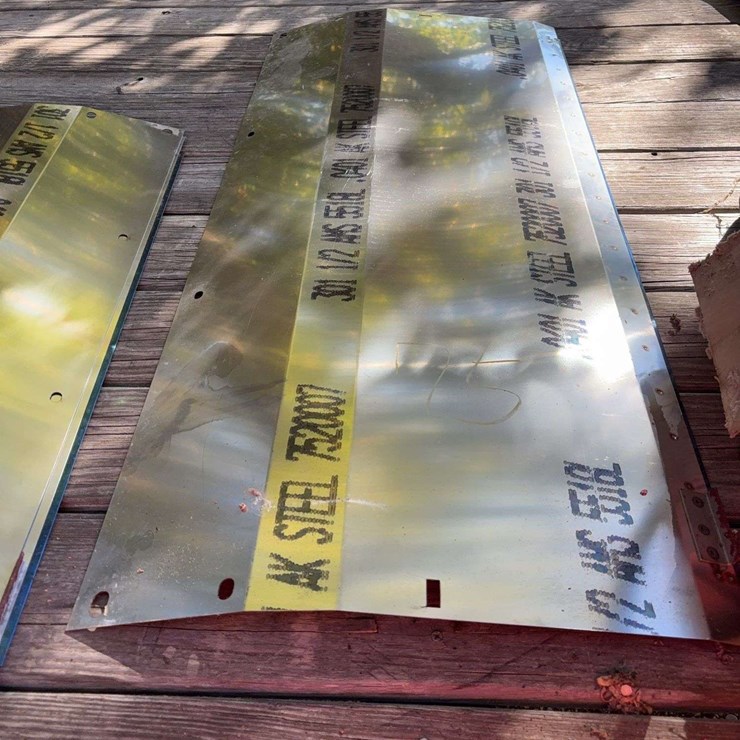 New 1 pc 42'' of Stainless Steel for 900 Series JD Bean Head