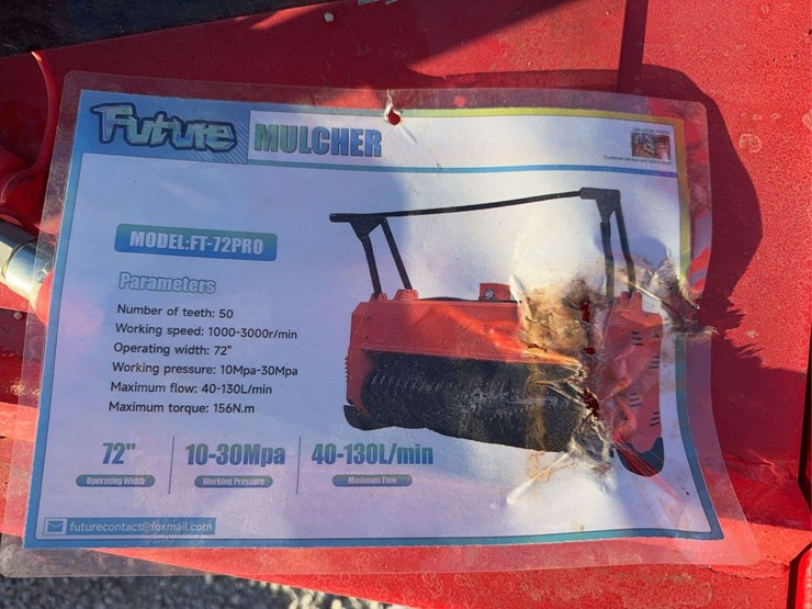 future-ft-72pro-skid-steer-mulcher---72"-width,-50-teeth,-1000-3000rpm-image-7