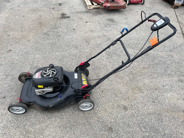 #14028-•-craftsman-22"-lawn-mower-(o3)-image-9